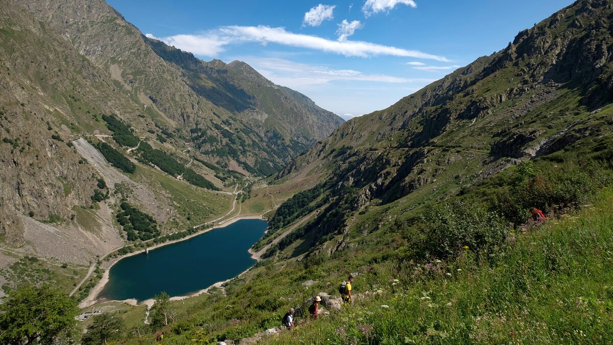 Il Lago della Rovina