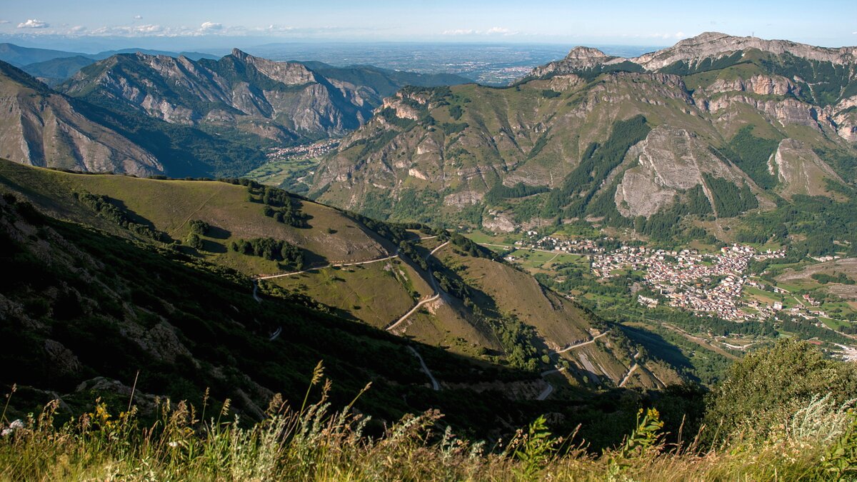 La conca di Entracque