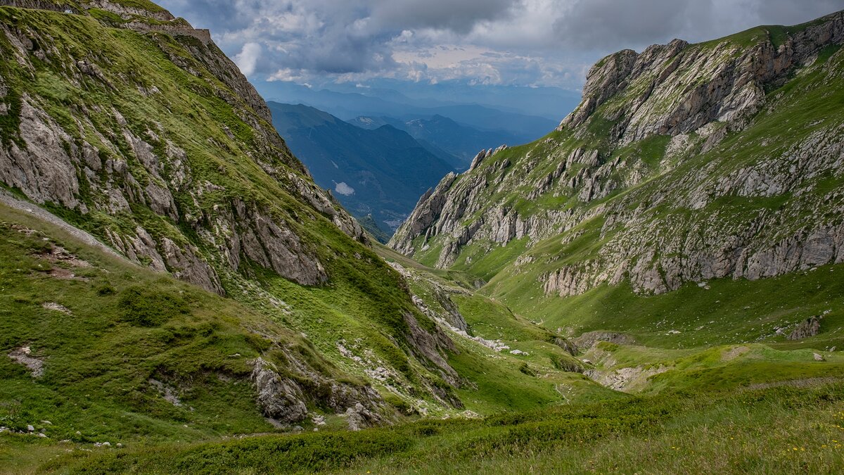 Sul Colle della Boaria