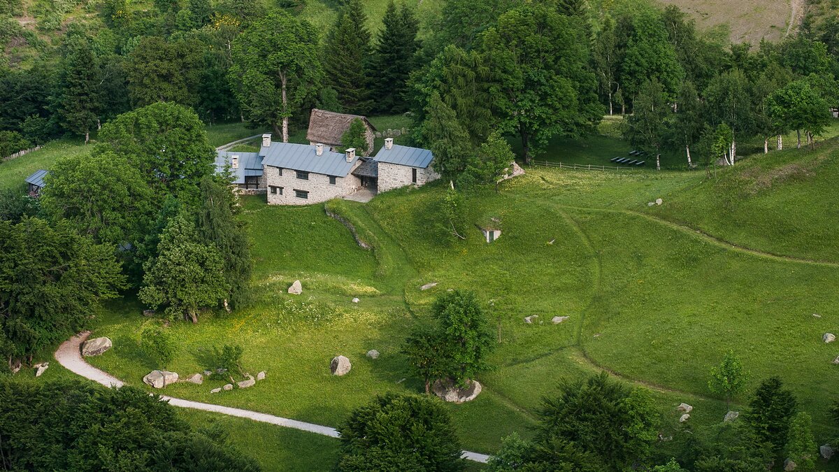 L'Alpe di Papa Giovanni