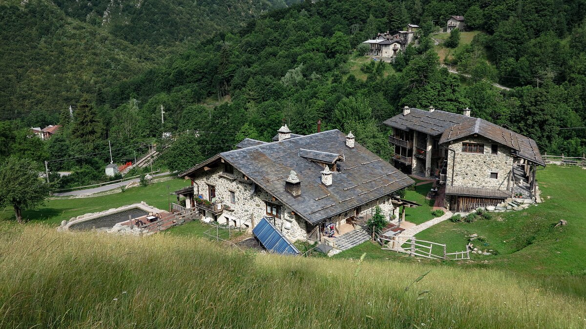 L'Agriturismo l'Agrifoglio