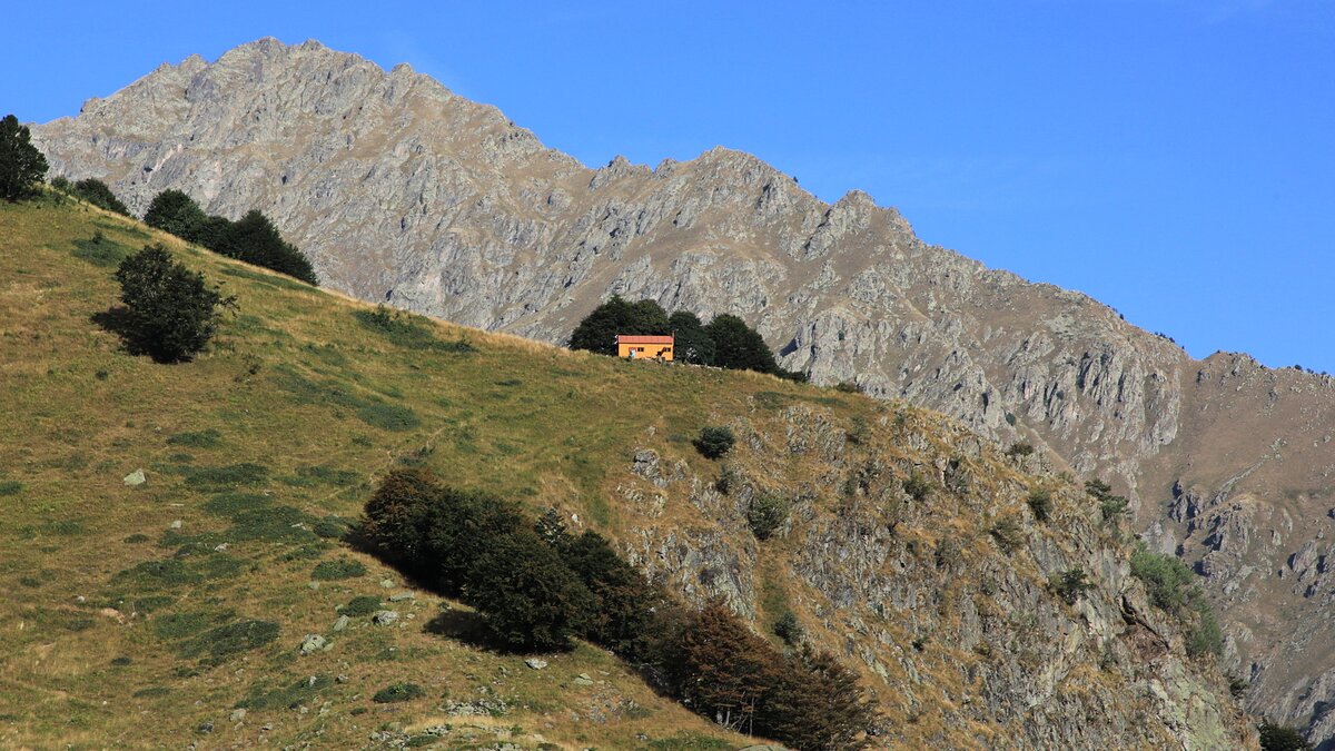 La Capanna sociale Barbero