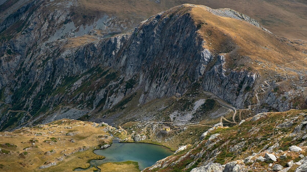 Il Colle Ovest del Sabbione