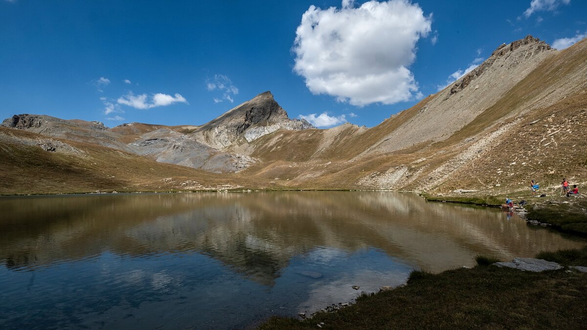 Il Lac de la Reculaye