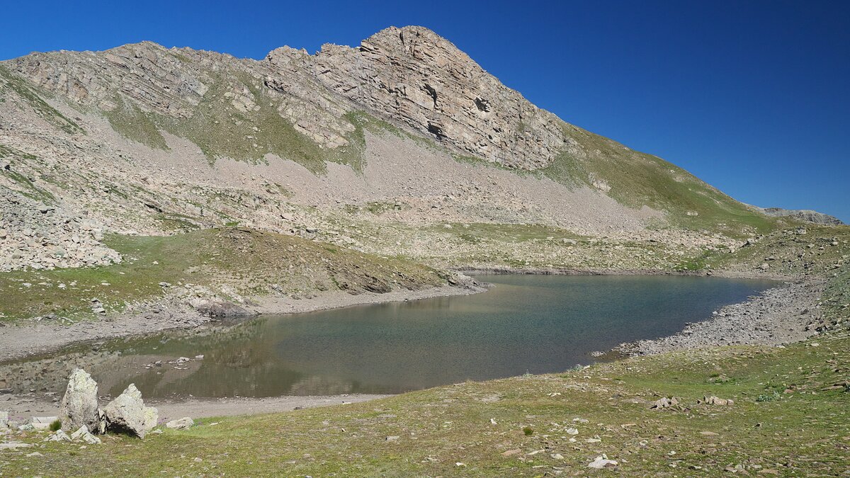 Il Lac des Hommes sud