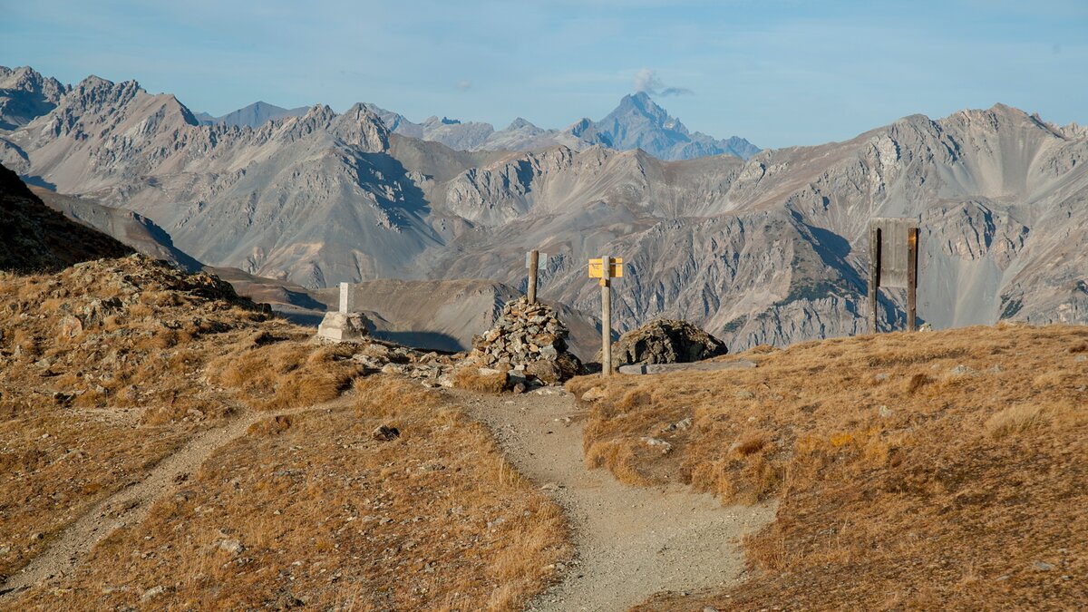 Il Colle del Ferro Nord