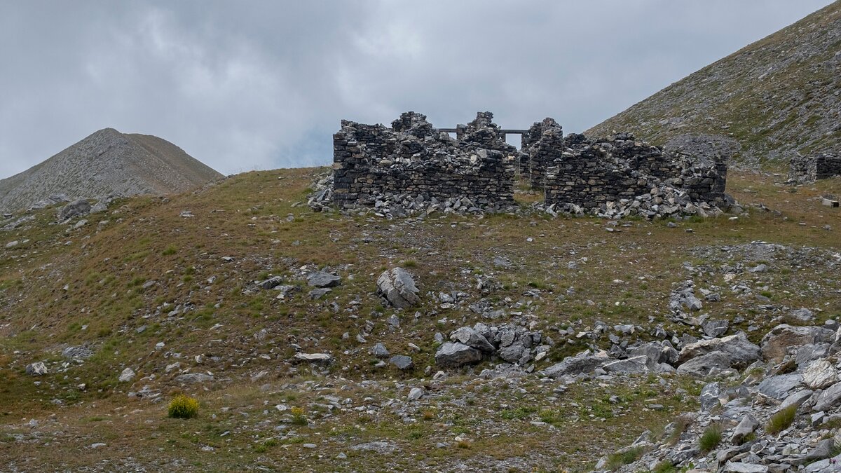 Il Ricovero dell'Andelplan