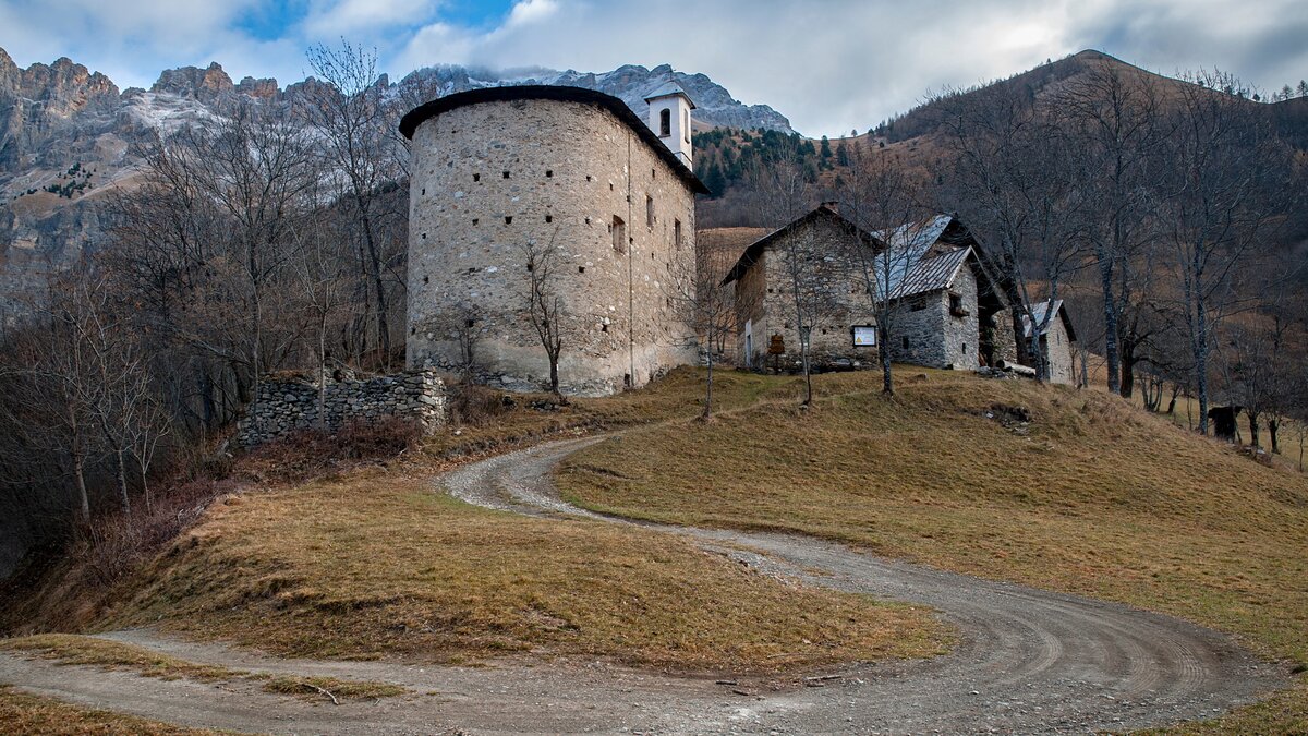 La borgata di Chiardoletta