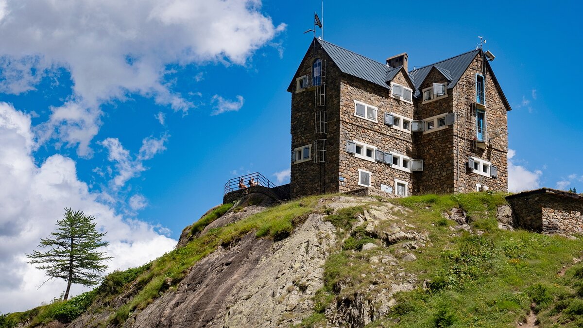 Il Rifugio Migliorero
