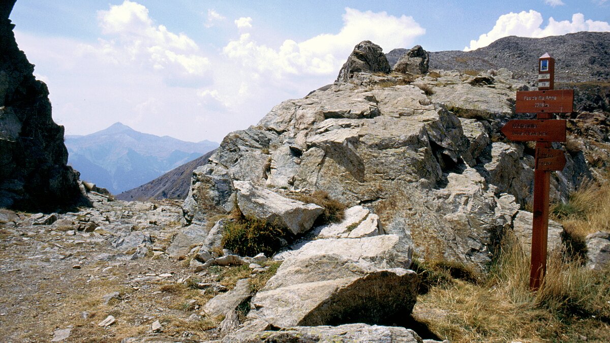 Il Colle di Sant'Anna