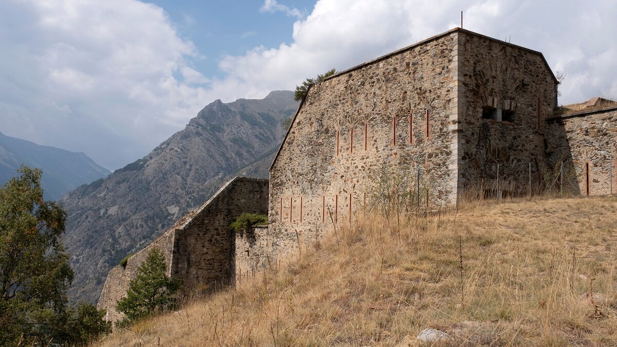 La Batteria Serziera