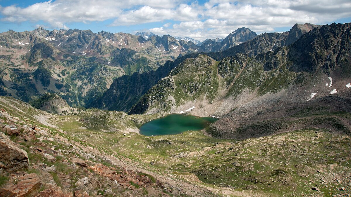 Il Lago dell'Aver soprano