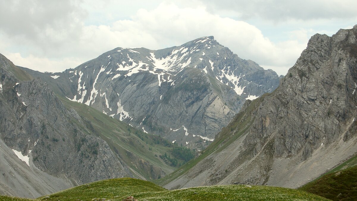 Il Monte Nebius da Valcavera