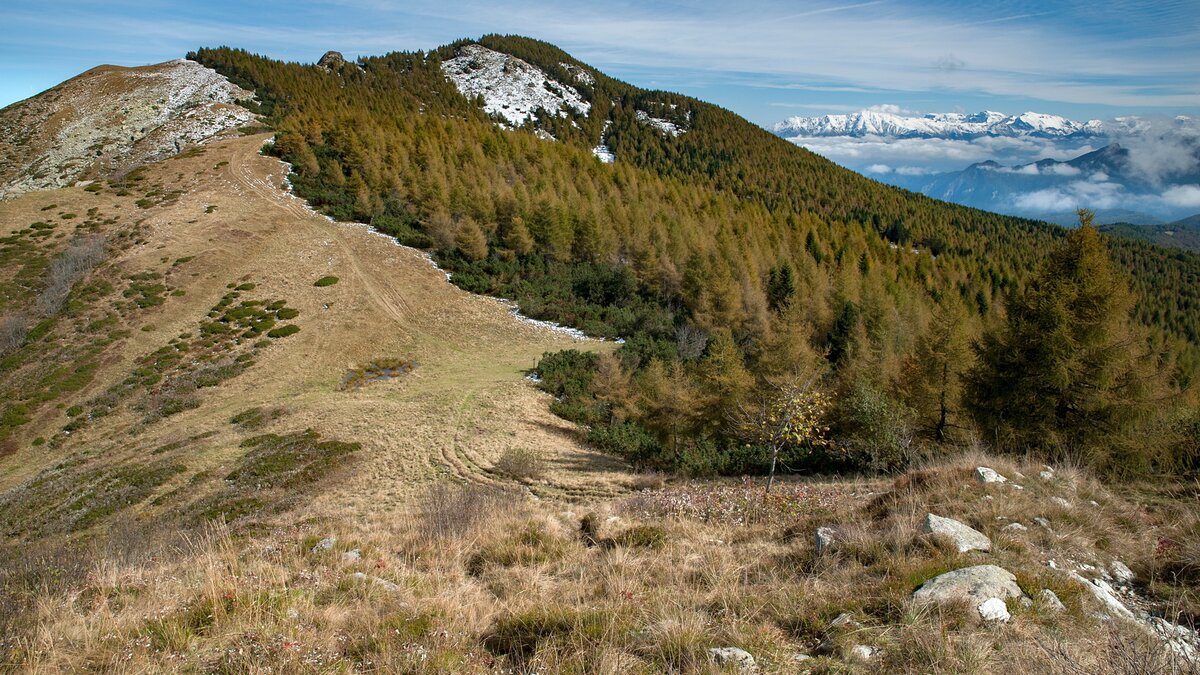 Il Colle dell'Ortiga